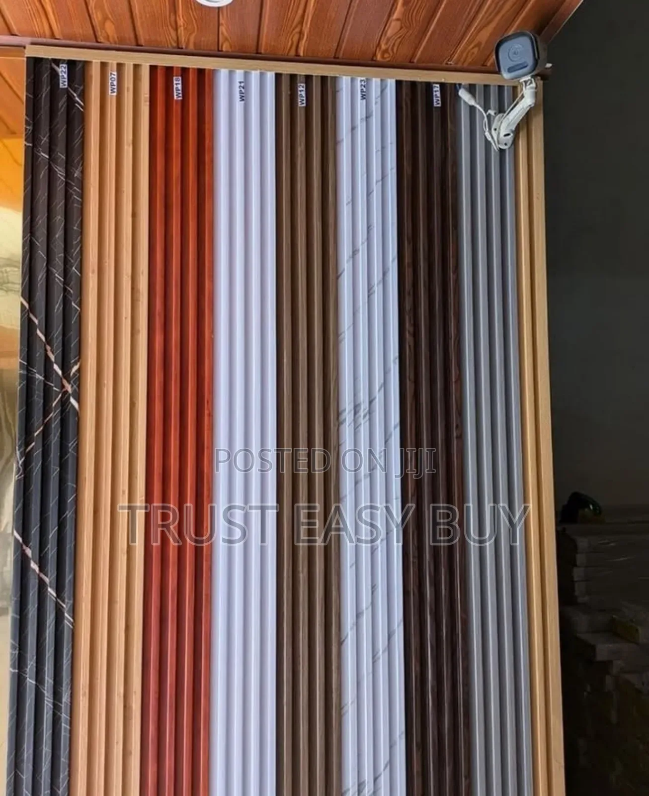 Brand New Fluted 3d Wall Panel