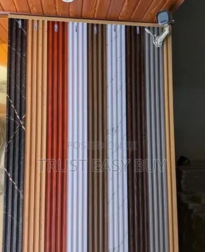 Brand New Fluted 3d Wall Panel
