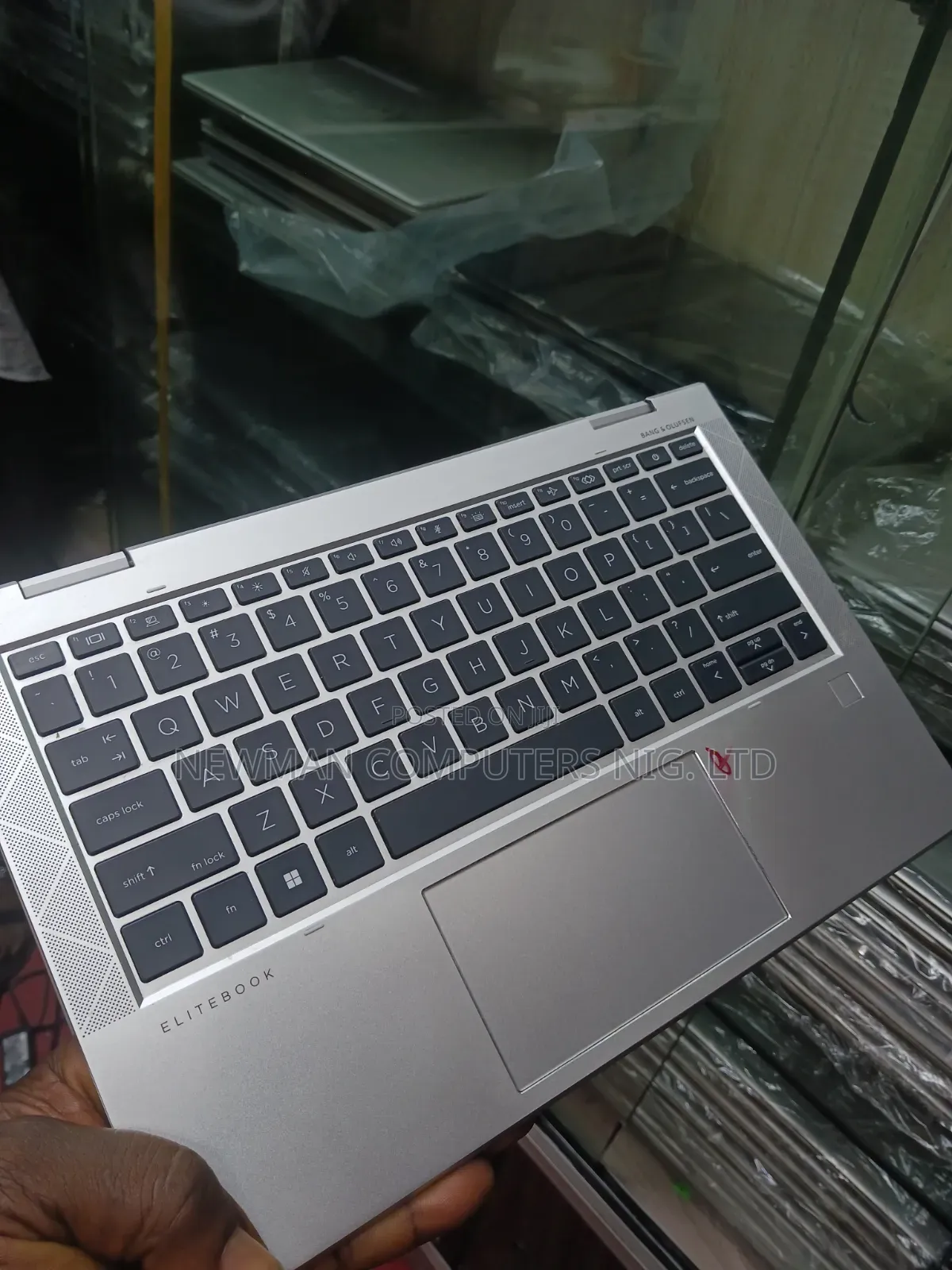 Laptop HP EliteBook 830 G8 32GB Intel Core i7 SSD 512GB