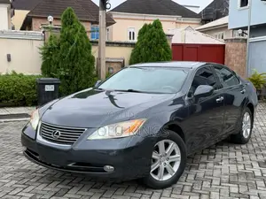 Lexus ES 350 2008 Gray