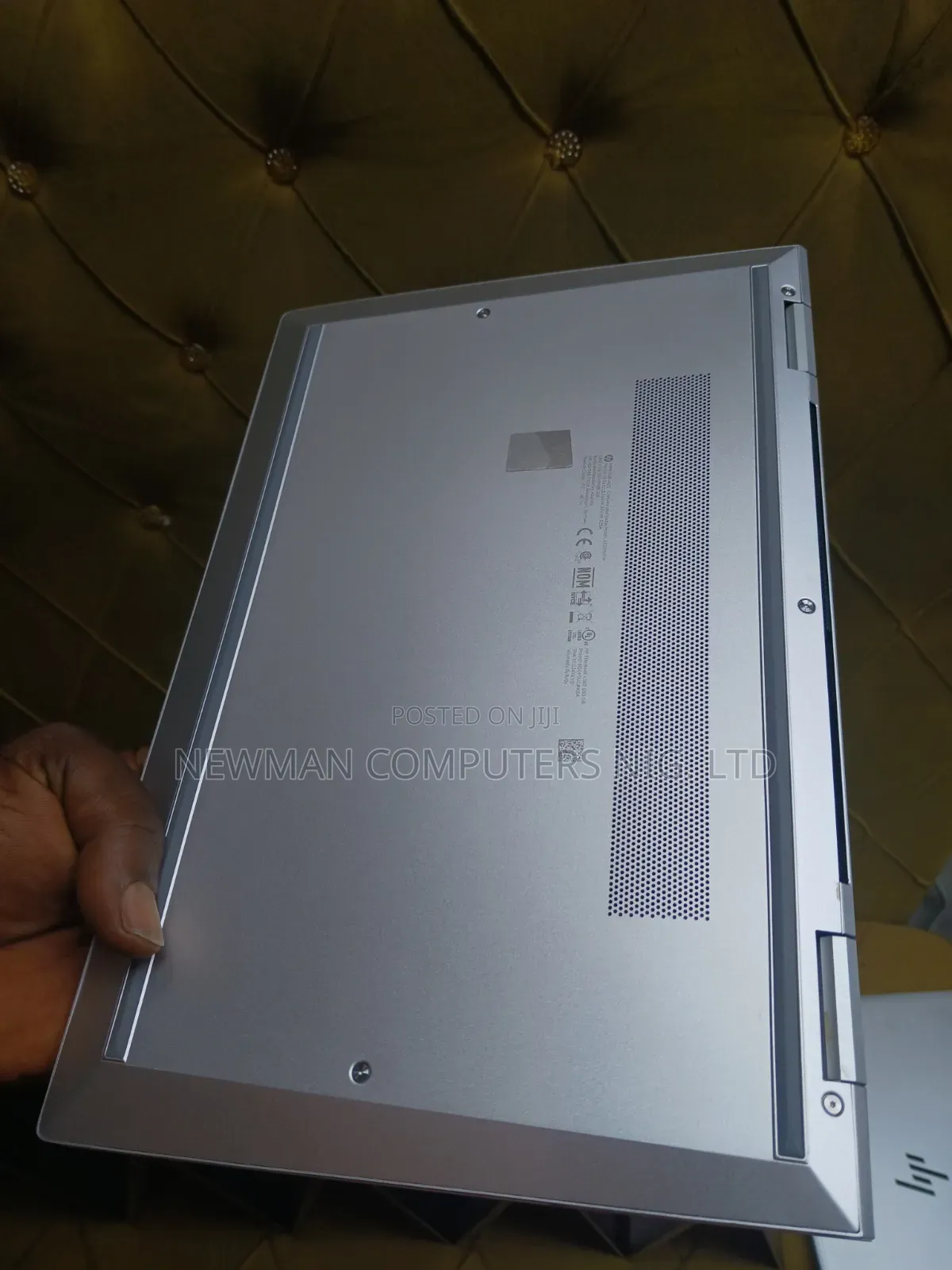 Laptop HP EliteBook 830 G8 32GB Intel Core i7 SSD 512GB