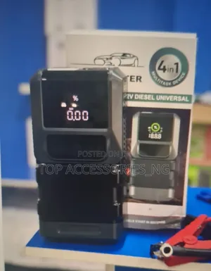 High Quality Big Engine Car Jumpstarter