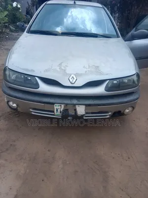 Renault 9 1999 Silver