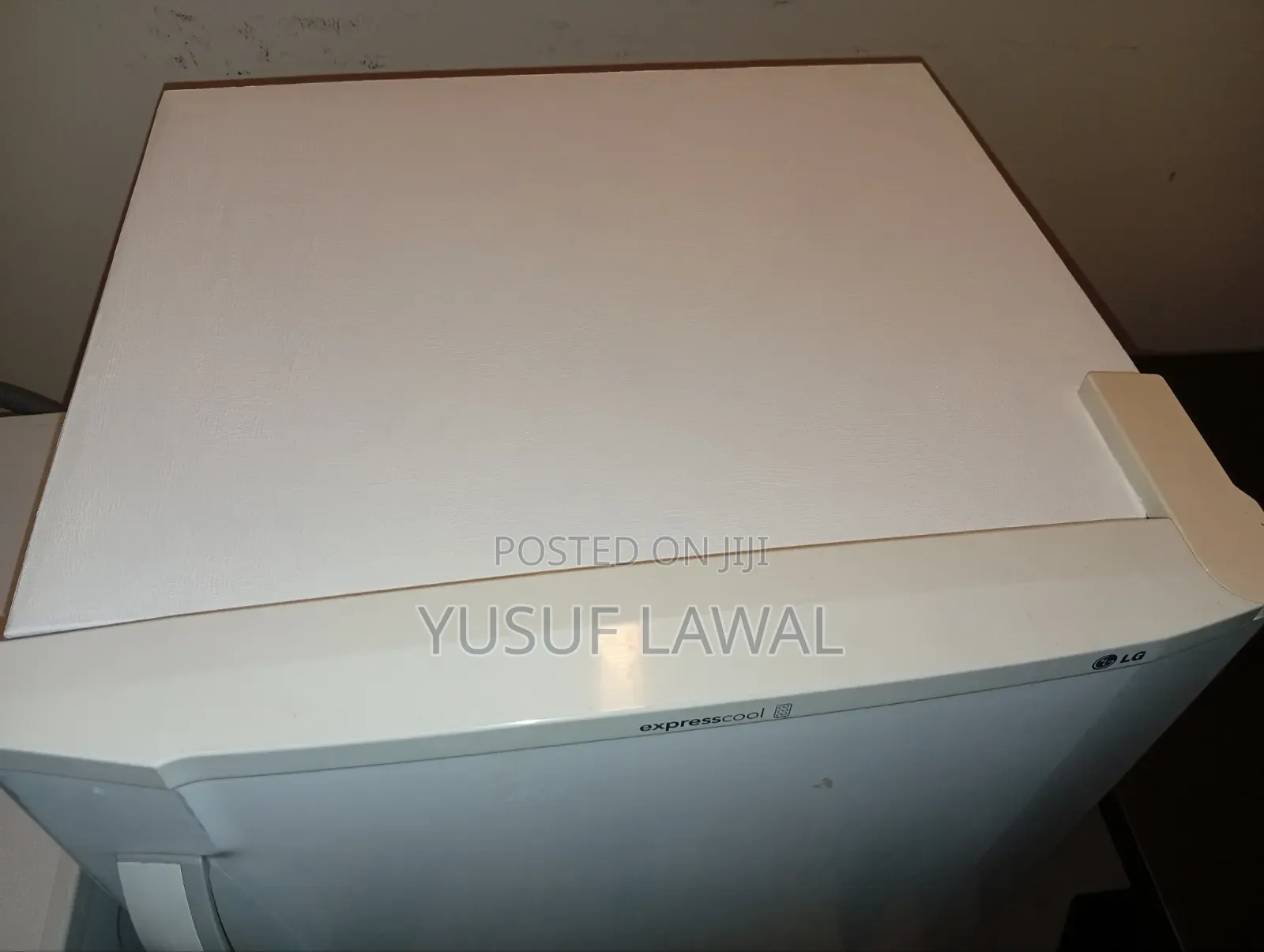 Single Door Lg Electronics Refrigerator, Freezer 191 Litres.