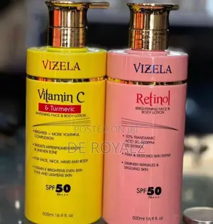 Vizala Body Lotion