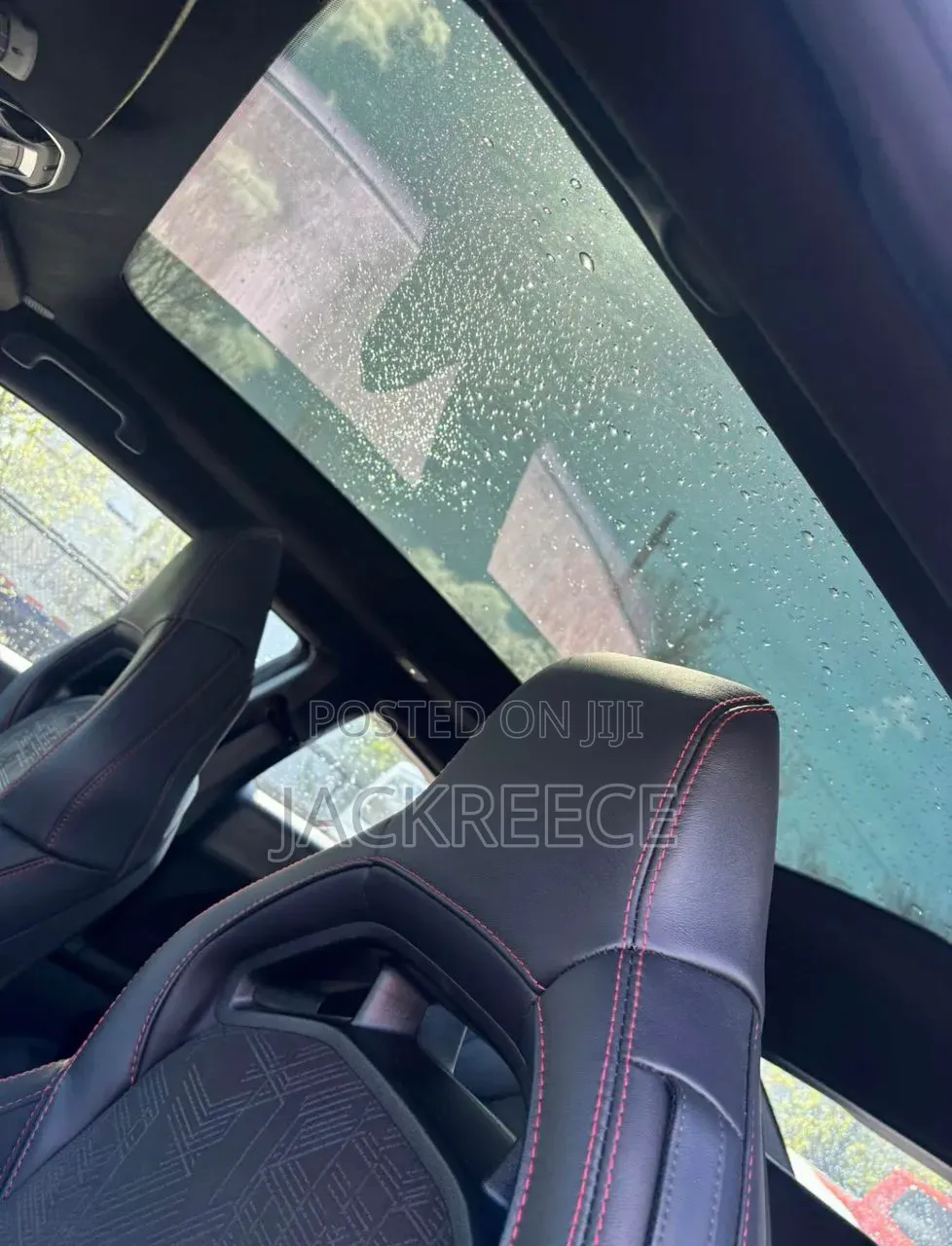 Dodge Charger 2024 Red
