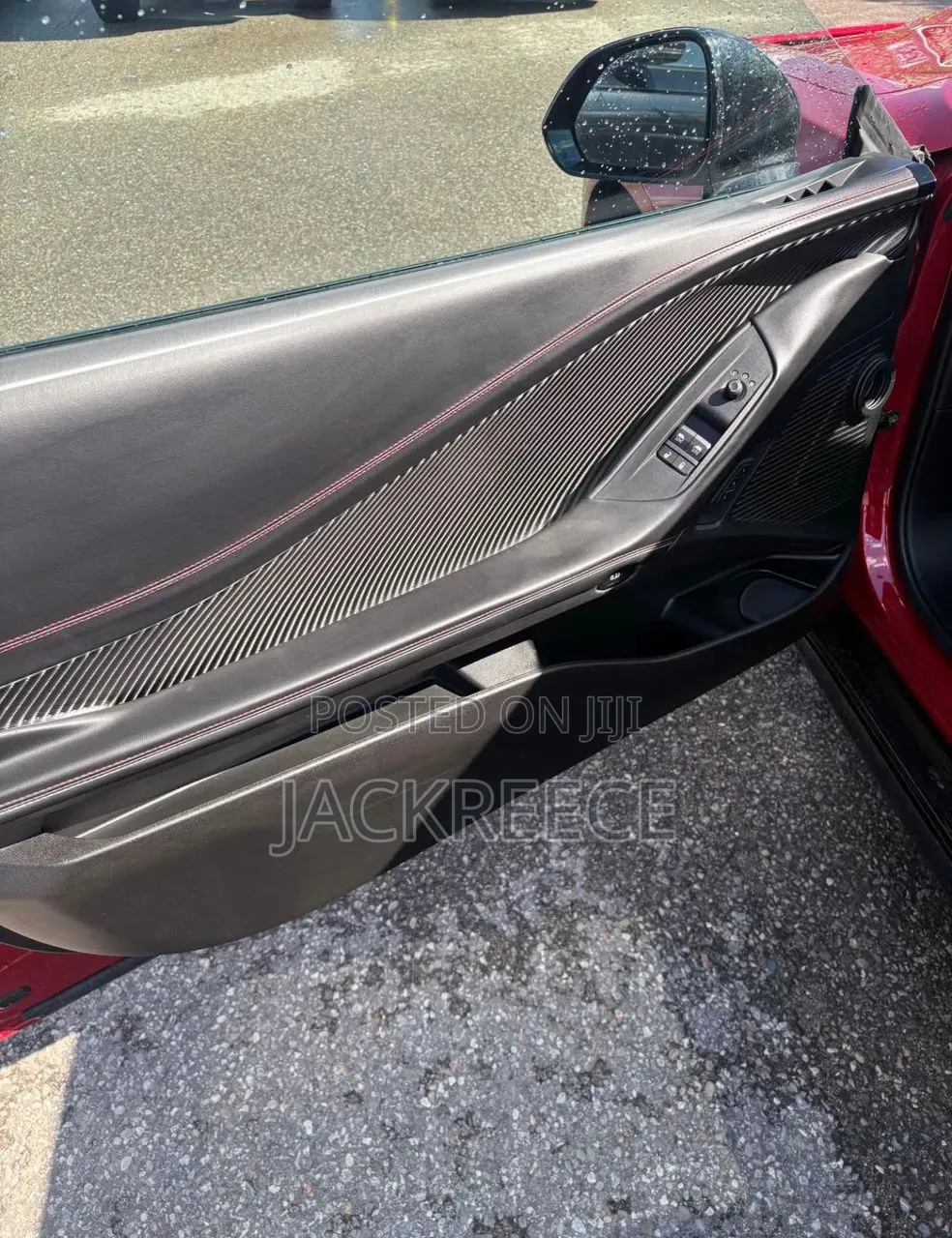 Dodge Charger 2024 Red