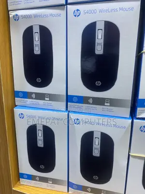 Hp Wireless Mouse