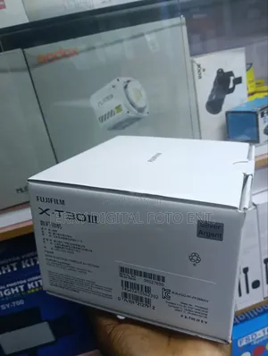 Fujifilm Xt30 Iii Camera