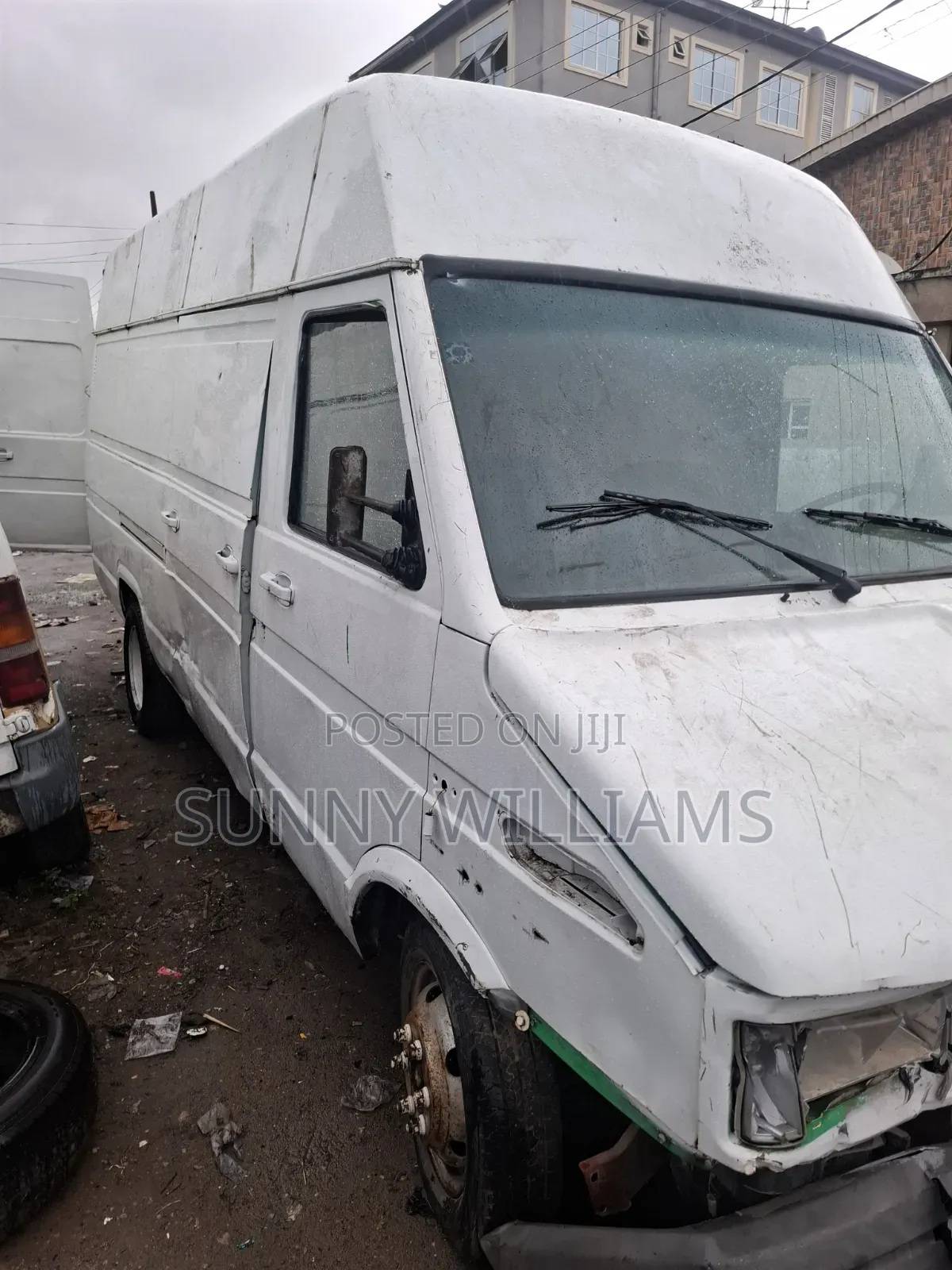 Iveco Daily 1998 White