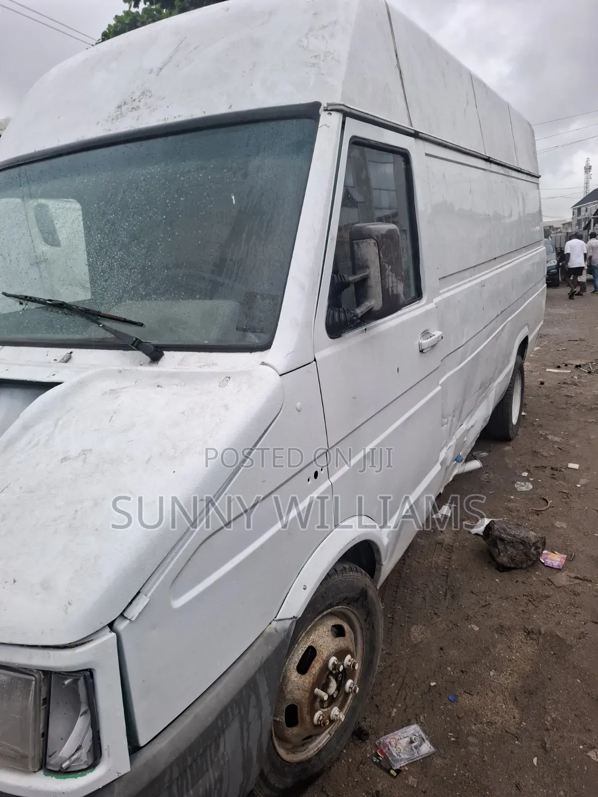 Iveco Daily 1998 White