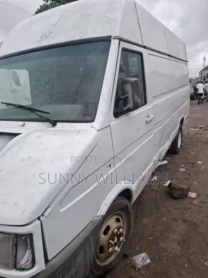 Iveco Daily 1998 White