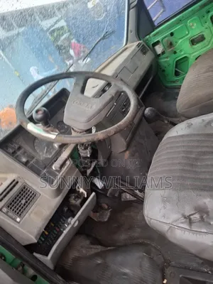 Iveco Daily 1998 White