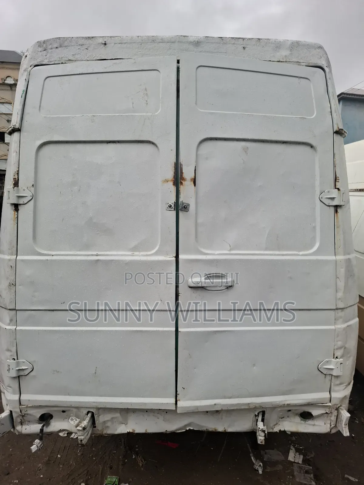 Iveco Daily 1998 White
