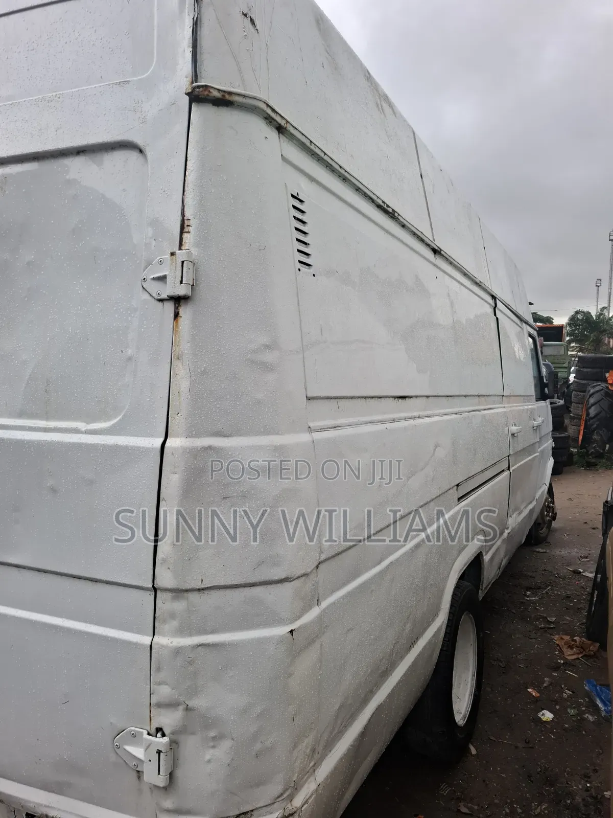 Iveco Daily 1998 White