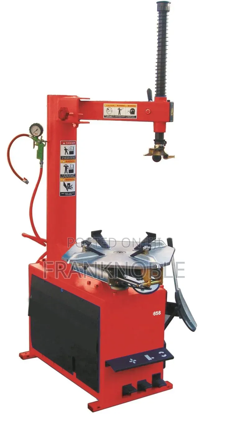 Car Tire Changer