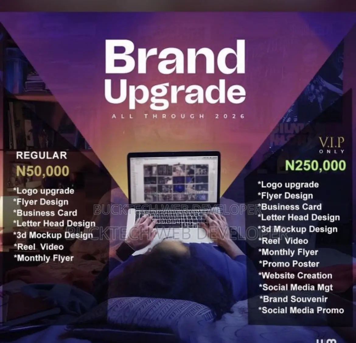 Affordable Web Developer Graphic Designer – Business Websites