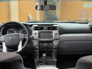 Toyota 4-Runner 2011 Black