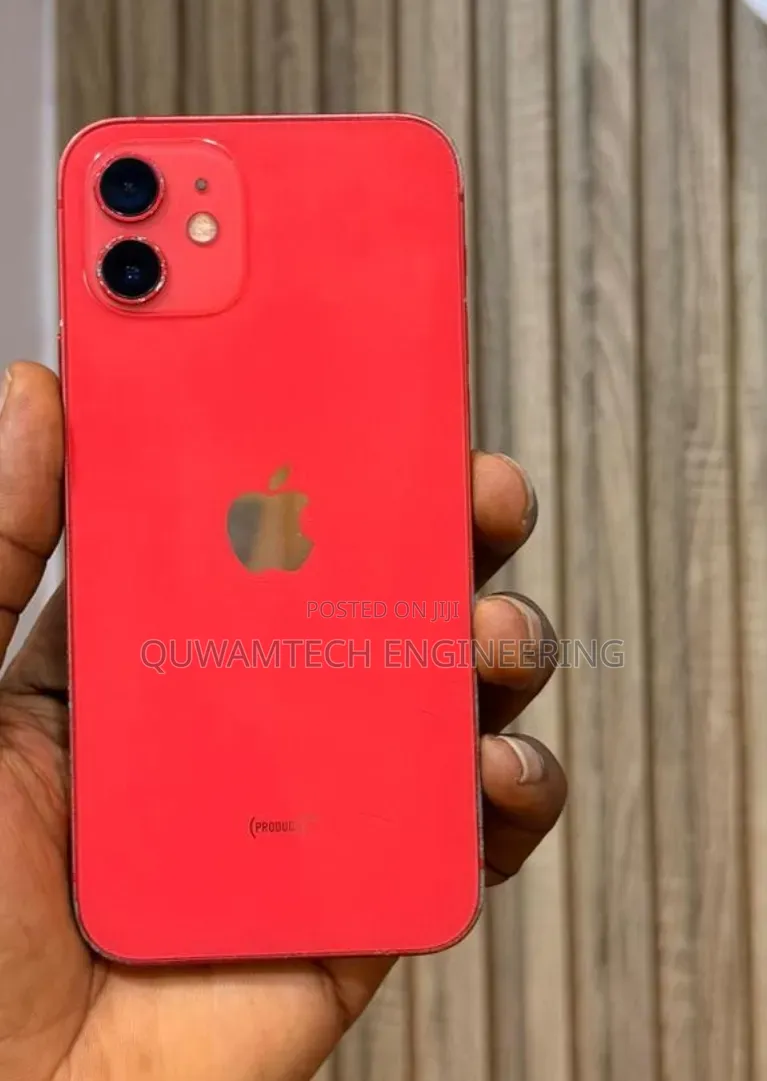 Apple iPhone 12 64 GB Red