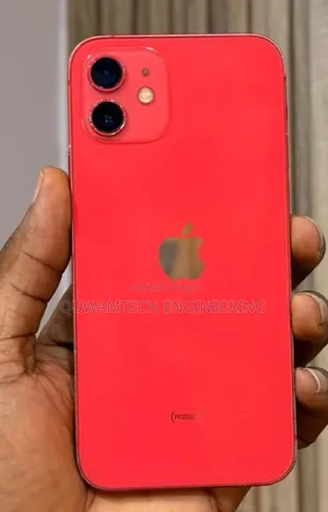 Apple iPhone 12 64 GB Red