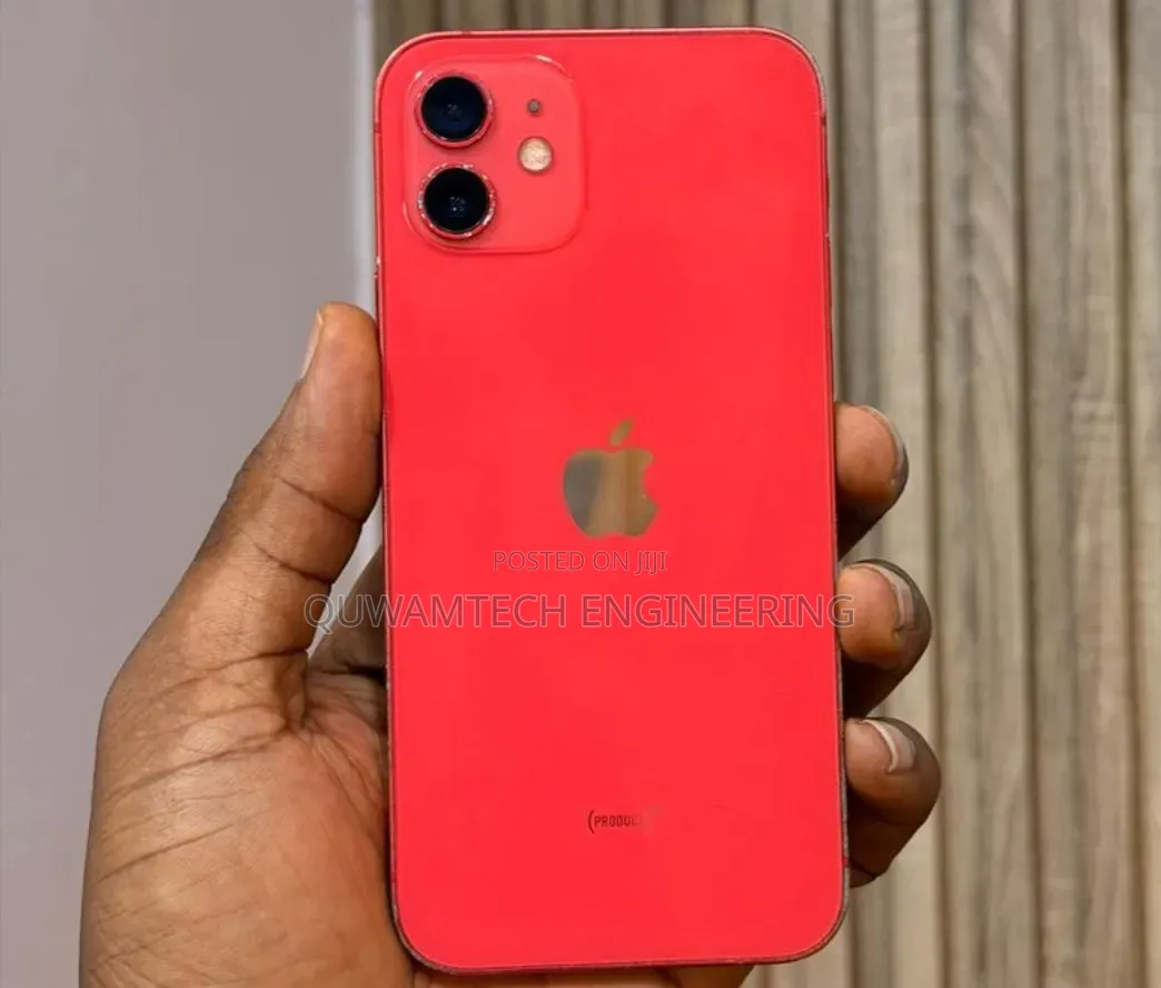 Apple iPhone 12 64 GB Red