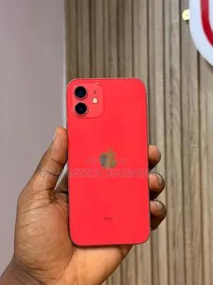 Apple iPhone 12 64 GB Red