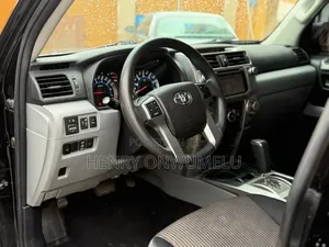 Toyota 4-Runner 2011 Black