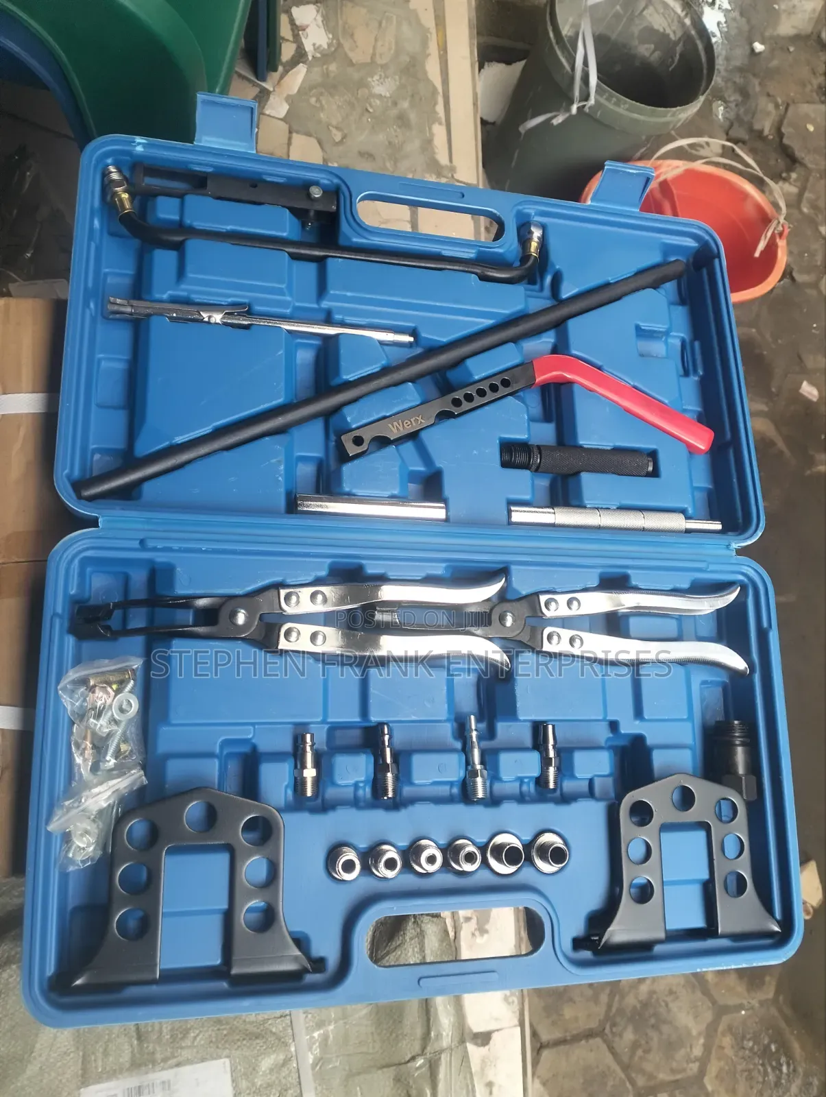 Valve Spring Compressor Remover