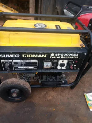 Used Firman Generator