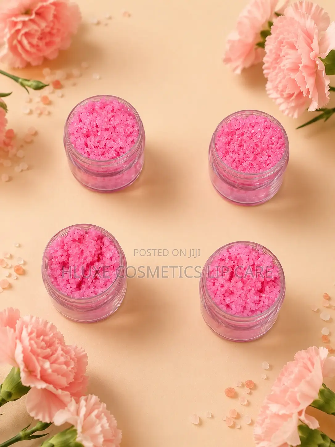 Pink Lips Scrub