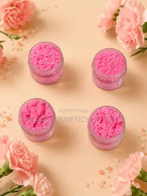 Pink Lips Scrub