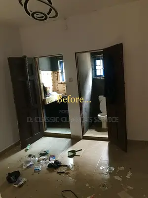 D. Classic Cleaning Service