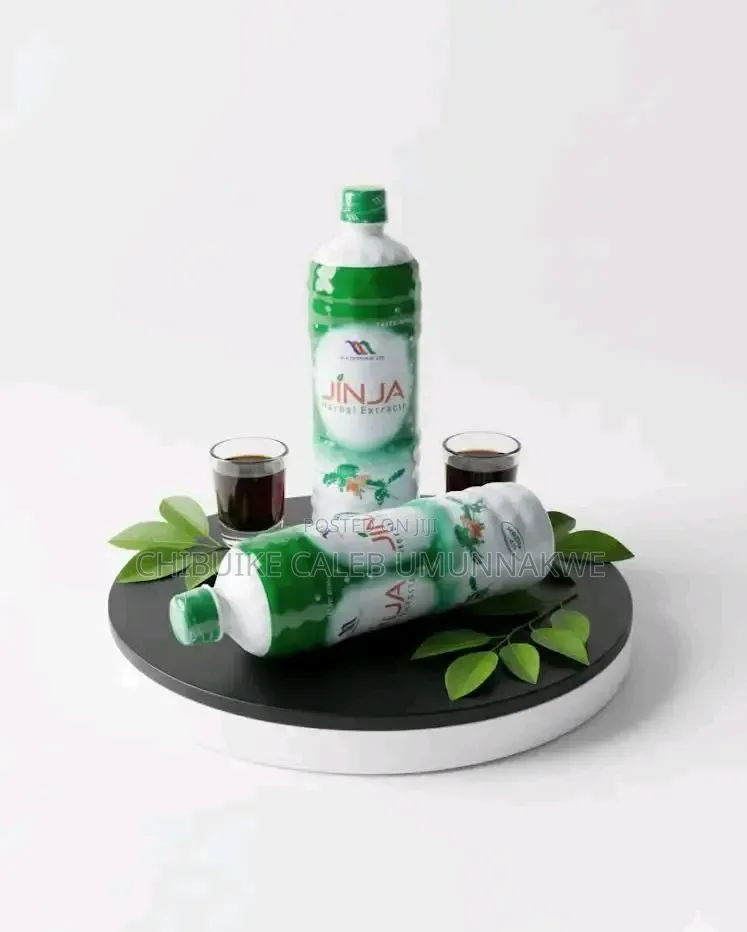 Jinja Herbal Extracts