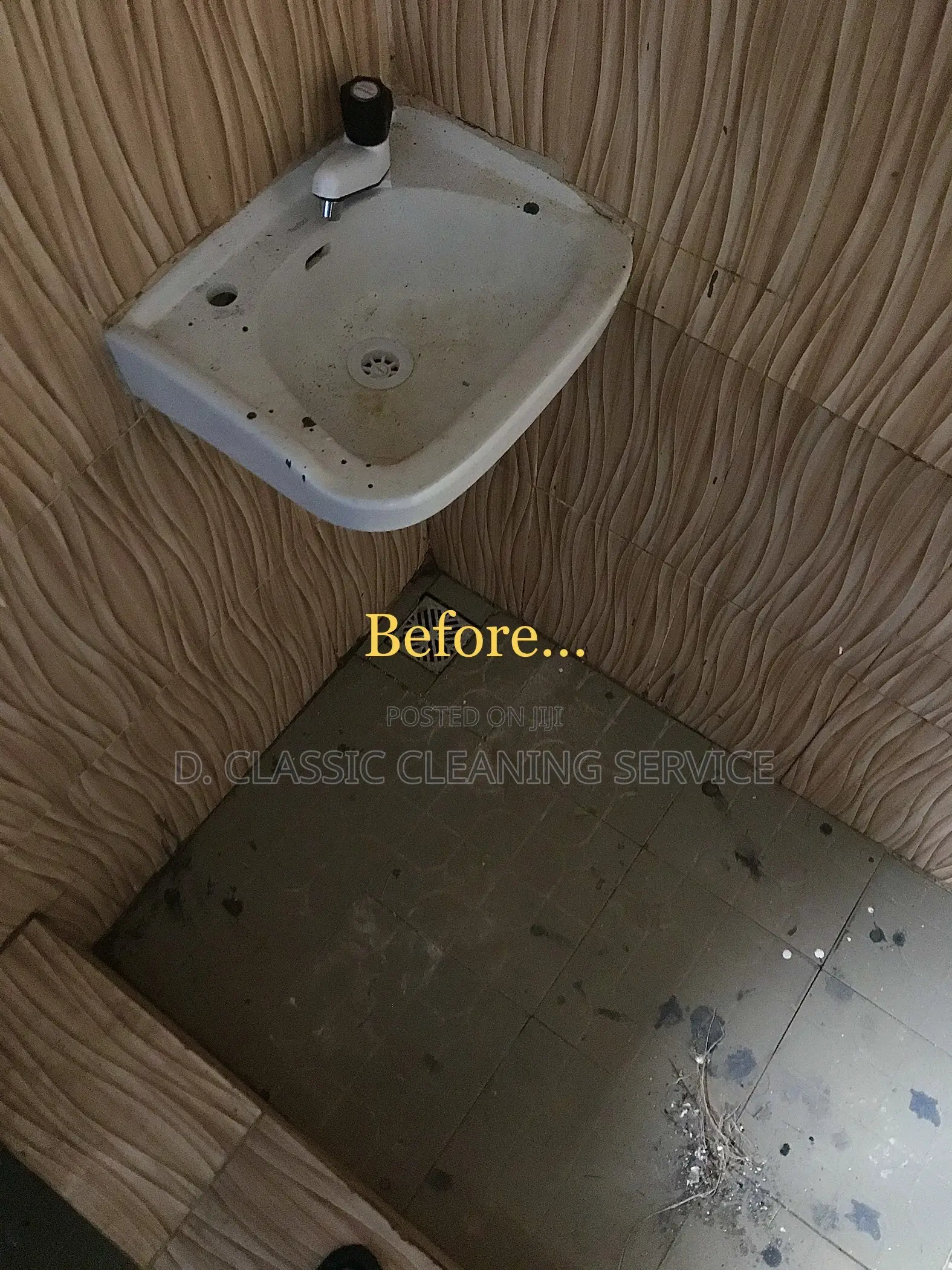 D. Classic Cleaning Service