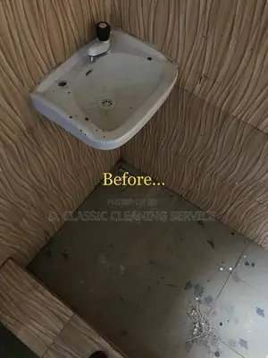 D. Classic Cleaning Service