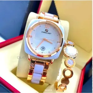 Forecast Eye Catching Ladies Wristwatch