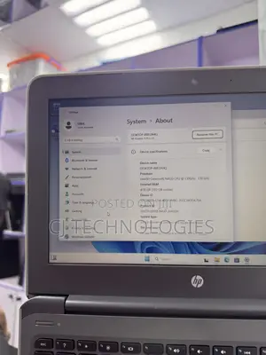 Laptop HP Stream 11 Pro G4 EE 4GB Intel Celeron SSD 60GB