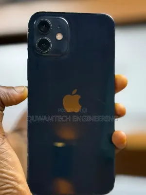 Apple iPhone 12 128 GB Black