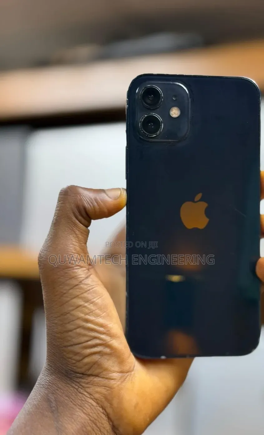 Apple iPhone 12 128 GB Black