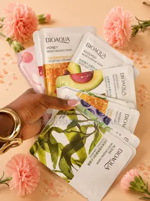 Hydrating Face Masks