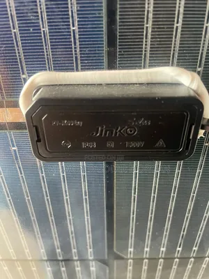 Original Jinko 600w Monocrystalline Solar Panel