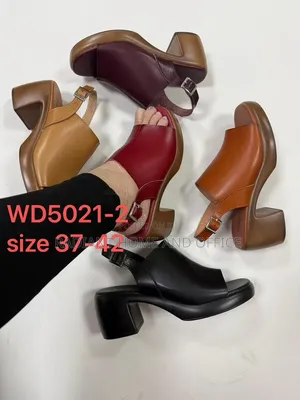Quality Leather Sandals