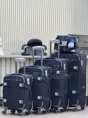 Quality Set of Good Partner Luggages