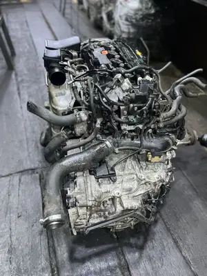 Complete Engine Honda Accord 2020 - 2024 Model 4plugs 2.0lt Engine