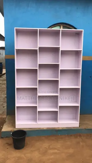 Fairly Used Shelf