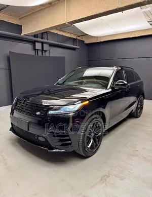 Land Rover Range Rover Velar 2024 Black