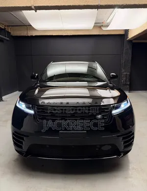 Land Rover Range Rover Velar 2024 Black