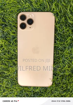 Apple iPhone 11 Pro 256 GB Gold