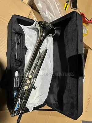 Yamaha Silver Trumpet 