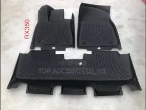 Tpe Car Floor Mats for Toyota Camry Corolla C300 Highlander Etc